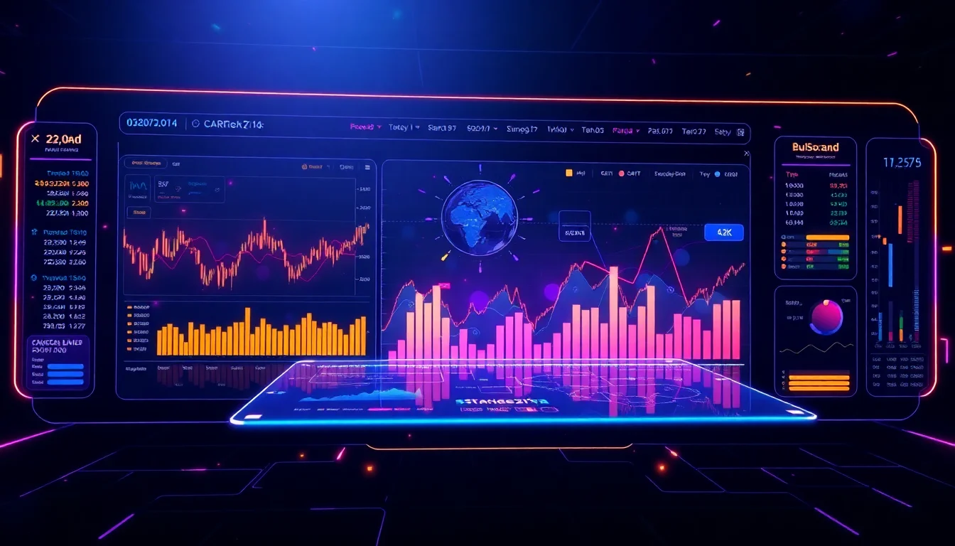Credonexia - Benvenuto nel sito ufficiale Credonexia — Piattaforma di Trading Credonexia Alimentata dall'IA